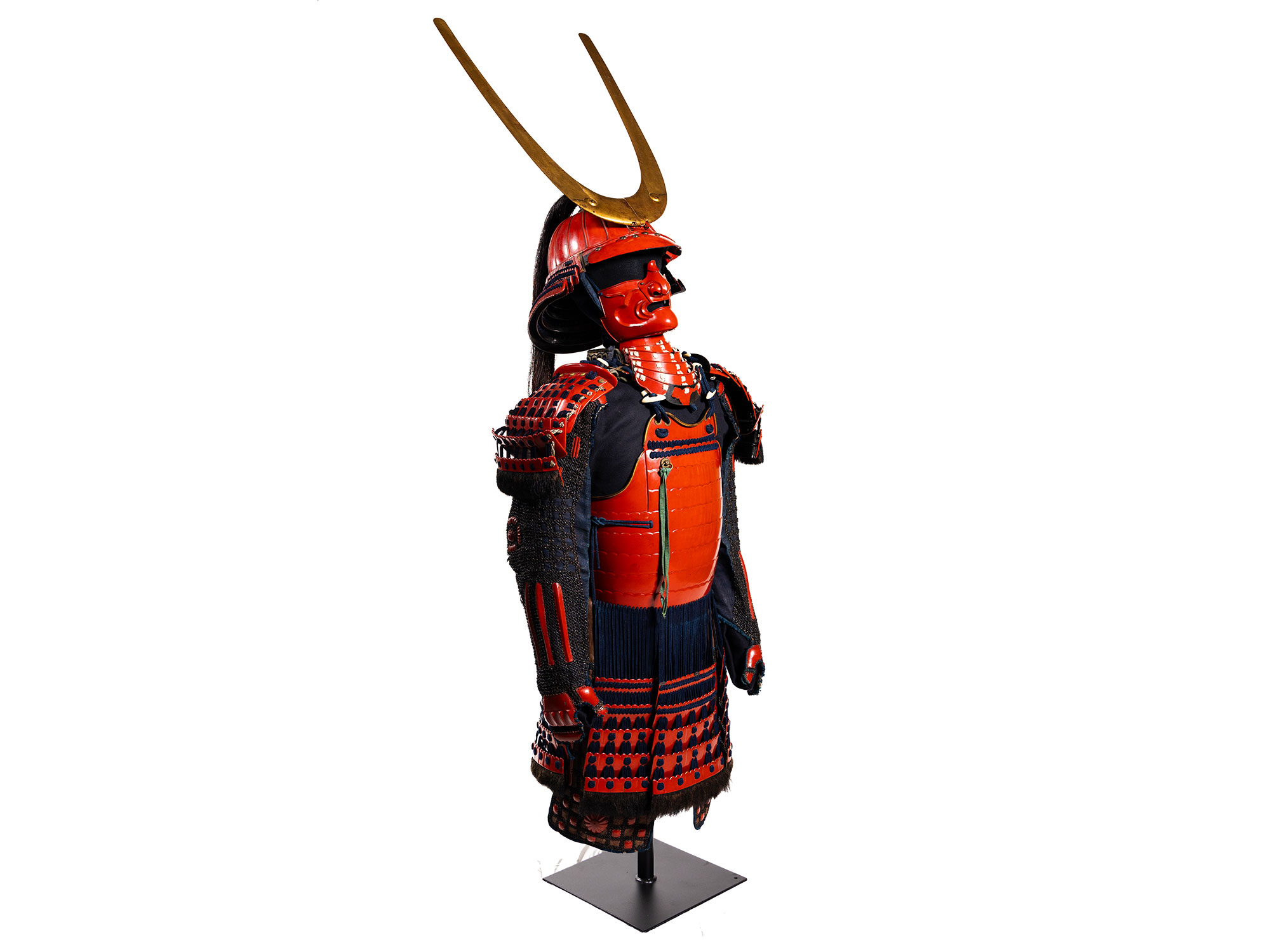 Samurai armor